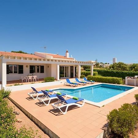 Villa Rose Sant Lluis Ngoại thất bức ảnh